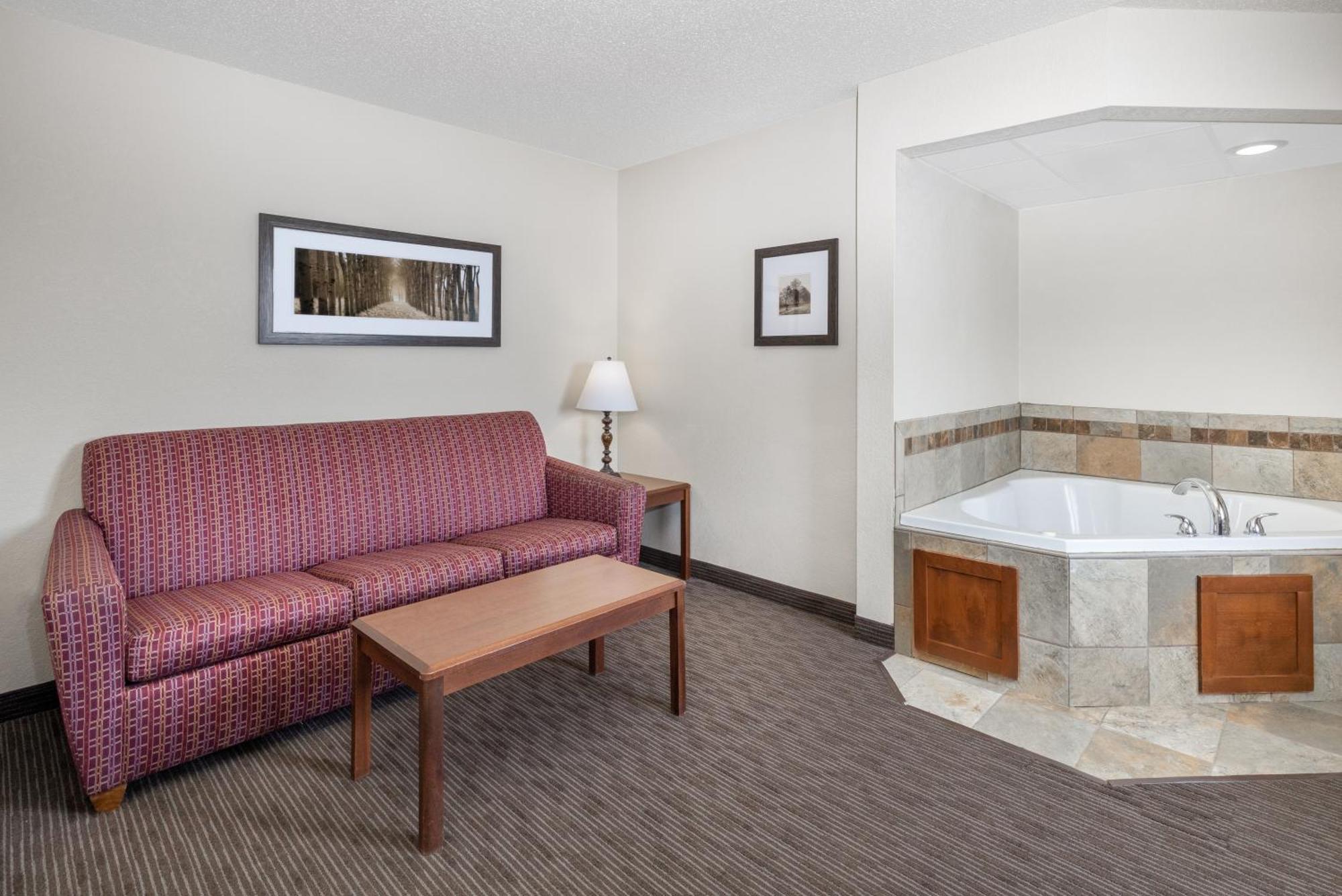 Americinn By Wyndham Dickinson Camera foto