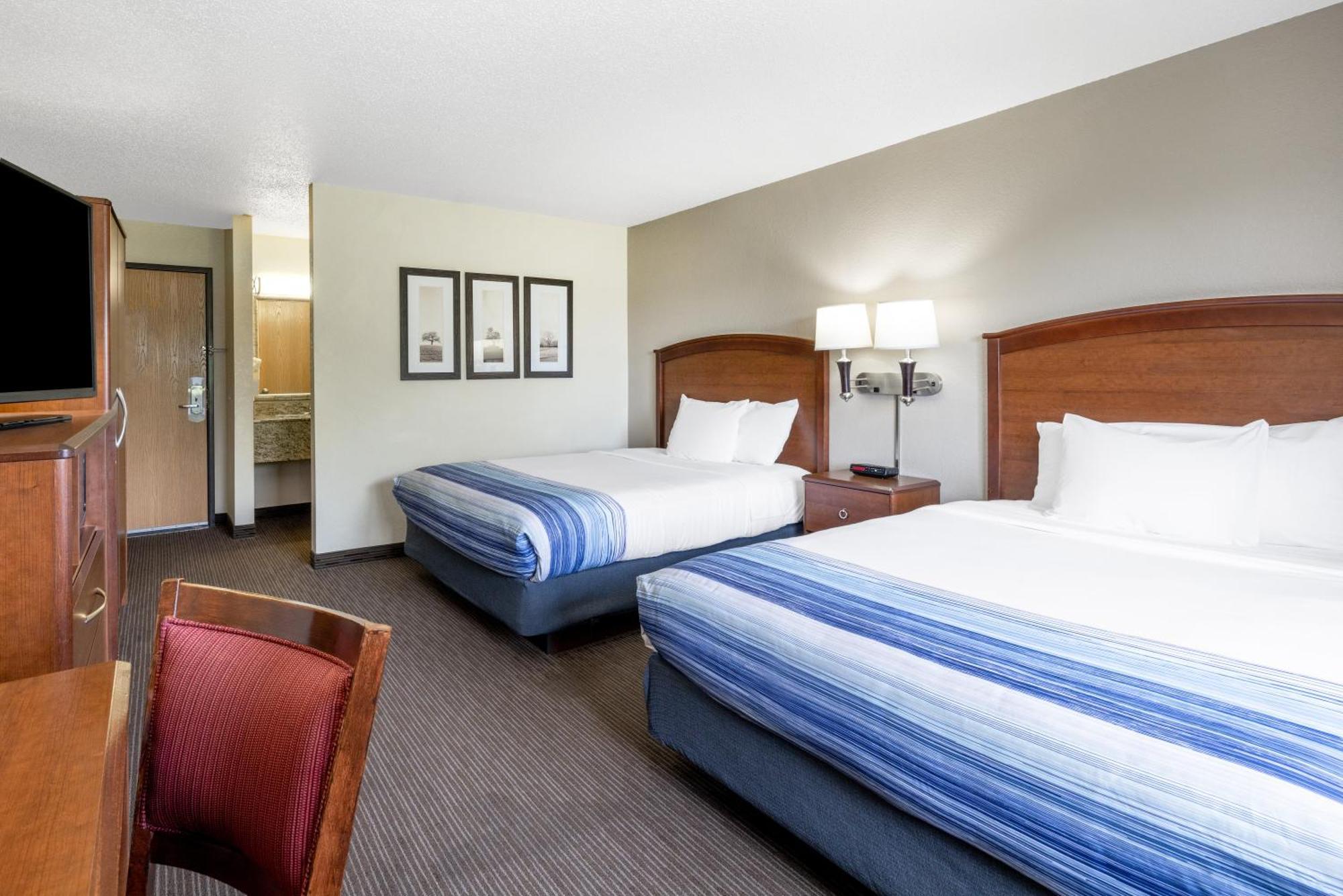 Americinn By Wyndham Dickinson Camera foto