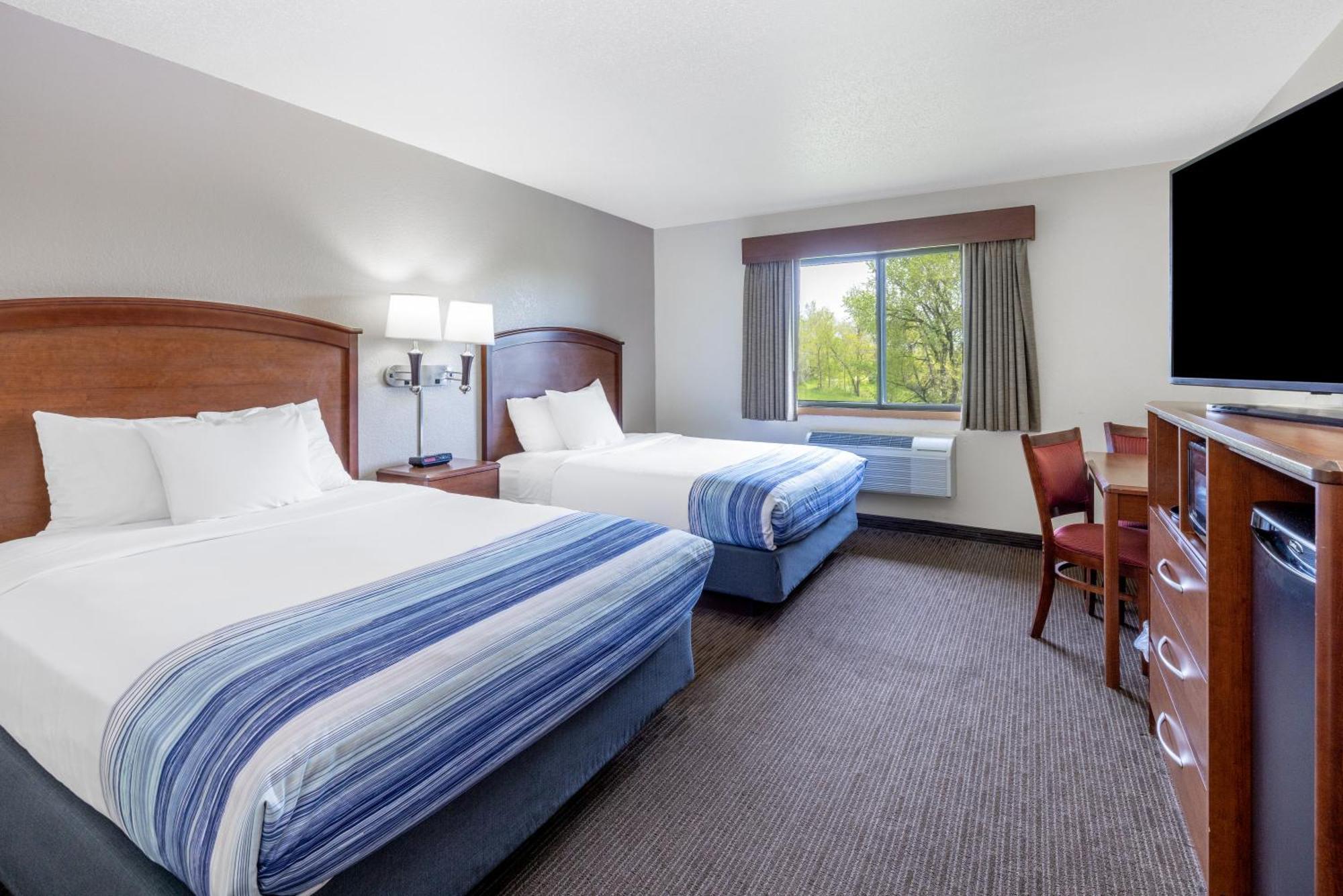 Americinn By Wyndham Dickinson Camera foto