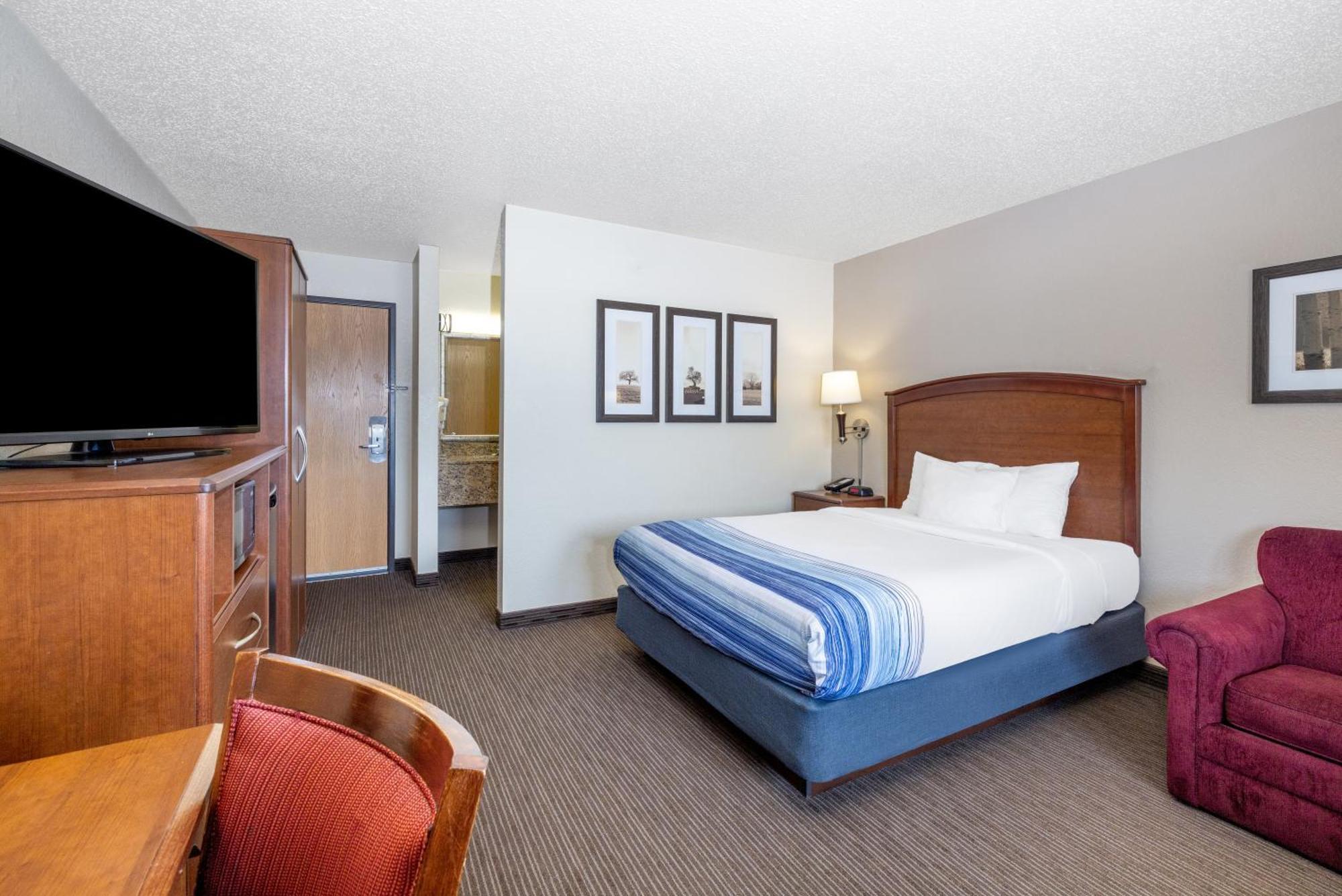 Americinn By Wyndham Dickinson Camera foto
