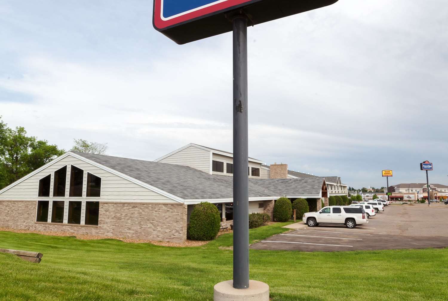 Americinn By Wyndham Dickinson Esterno foto